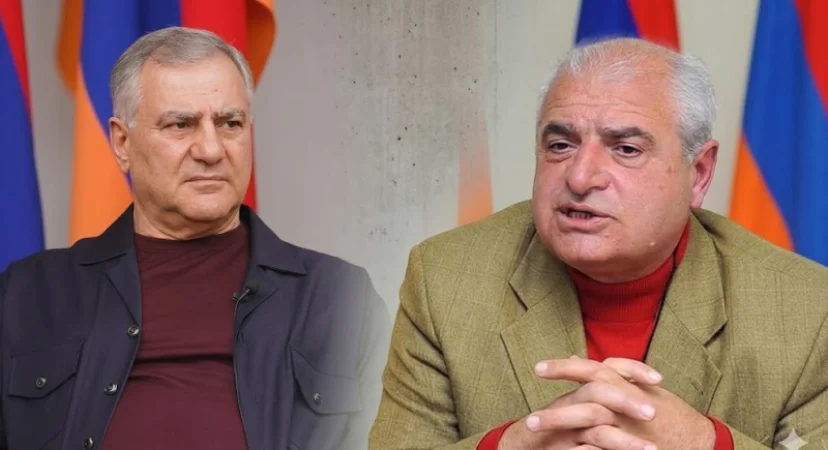 Ազատ Արշակյանը հաղթել է Սամվել Կարապետյանին. ՀՔԱՎ