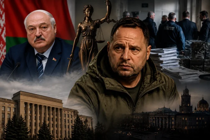 20:00 Լուրերը մեկ տողով. Բելառուսի արձագանքը Նվեր Ծառուկյանի գործին, Երմակի շուրջ ծավալվող կոռուպցիոն դրաման