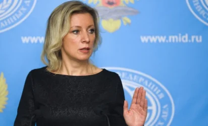 Ինչ-որ մեկը նրան ինչ-որ ուղղությամբ ուղղորդում է. Զախարովա