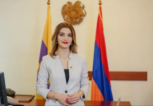 Էջմիածնի քաղաքապետը հրաժարական է տվել