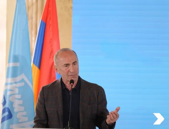 «Հայաստան» դաշինքը հայտարարություն է տարածել 