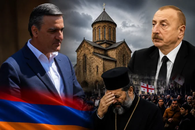 12:00 Լուրերը մեկ տողով. Թաթոյանի կոշտ պատասխան Ալիևին, եկեղեցական սկանդալ Վրաստանում