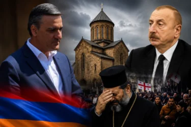 12:00 Լուրերը մեկ տողով. Թաթոյանի կոշտ պատասխան Ալիևին, եկեղեցական սկանդալ Վրաստանում