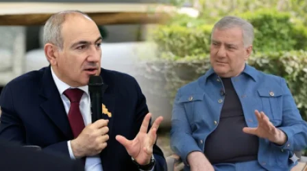 «Ուժեղ Հայաստանը» դիմել է Փաշինյանի աջակիցներին