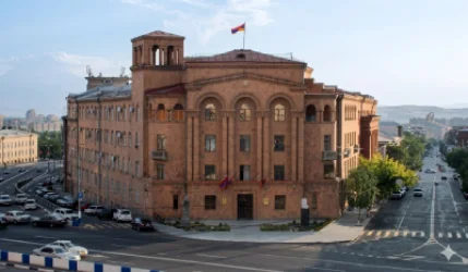 ՆԳՆ-ն պարզաբանել է Մասիս-Էջմիածին խճուղում տեղի ունեցած վիճաբանության դեպքը