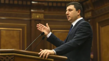 Ո՞վ է հիշում, թե որ կետին ենք հասել` ինչ է սպառնում ՀՀ-ին առաջիկայում. Տիգրան Աբրահամյան