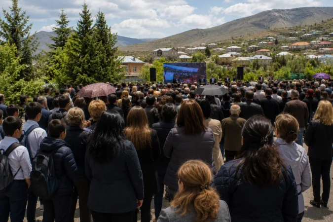 15:00 Լուրերը մեկ տողով. Քարոզարշավի սկանդալներ ու փակված սննդի կետ. ինչ է կատարվում երկրում և սահմաններից դուրս