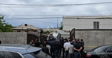 ՏԵՍԱՆՅՈՒԹ․ Ողբերգական վթար՝ Երևանում․ վարորդը տեղում մահացել է   