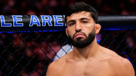 Վատ լուր UFC-ից․ Արման Ծառուկյանը նահանջել է վարկանիշային աղյուսակում