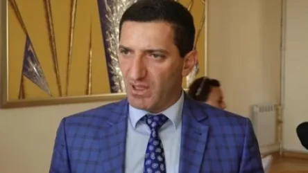 Գևորգ Պետրոսյանը 3-րդ անգամ է դուրս գալիս ԲՀԿ-ից