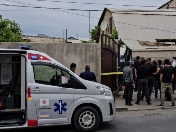 17:00 Լուրերը մեկ տողով. Ողբերգական վթար՝ տան մեջ. մեկուսացված ուղևորներ նավի վրա. արհեստական սաղմեր տիեզերքում