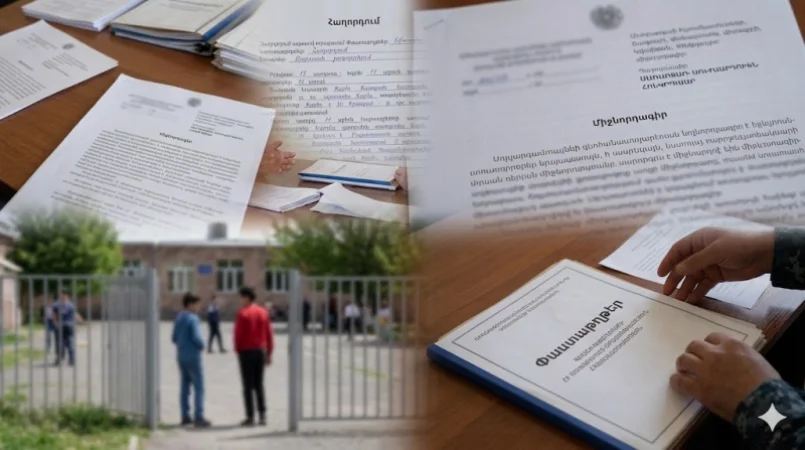 Բացահայտվել է 13-ամյա տղայի նկատմամբ բռնության դեպք