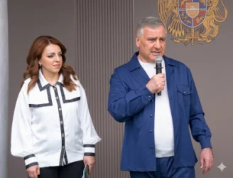 ՏԵՍԱՆՅՈՒԹ. Փաշինյանը կարող է այդ ասֆալտին մենակ հեծանիվ քշել կամ Ալիևին հրավիրել. Սամվել Կարապետյան