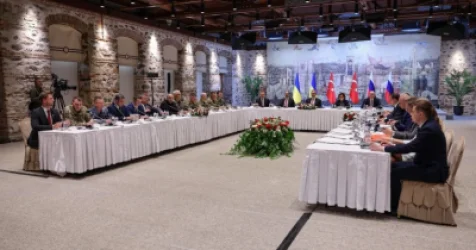 Թուրքական պատվիրակությունը լքել է բանակցությունների անցկացման վայրը