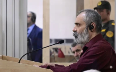 Անհետացել են իմ նամակները. Դավիթ Բաբայանի ձայնային ուղերձը՝ Բաքվի բանտից