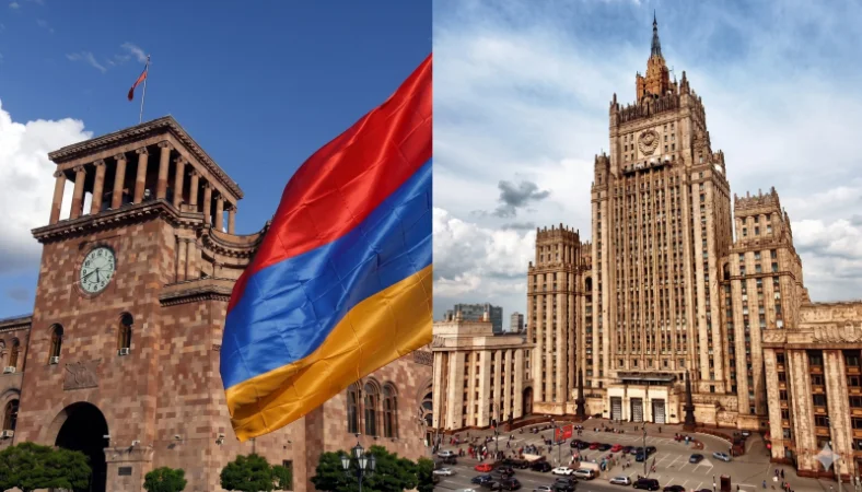 Հայաստանը` Ռուսաստանի քաղաքացիների համար վտանգավոր երկրների ցուցակում. ՌԴ ԱԳՆ-ն զգուշացնում է 