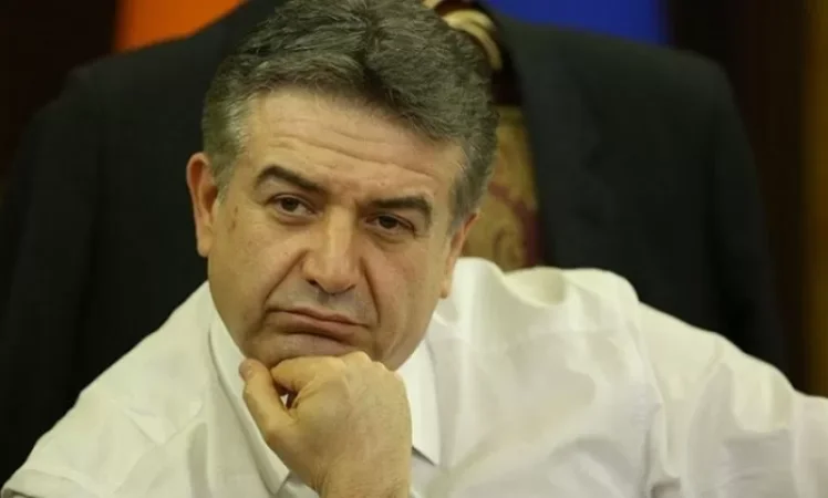 «Իմքայլական» պատգամավորի ամուսինը ինչ էր անում  Կարեն Կարապետյանի տանը