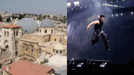 Իսրայելցի հաղորդավարը վիրավորել է հայերին