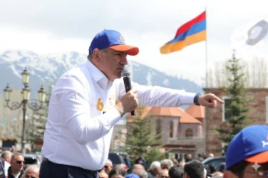 Սա մի առեղծվածային պատմություն է. Փաշինյան
