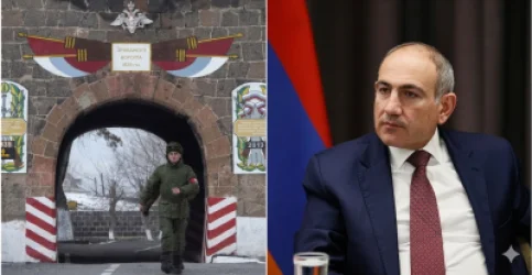 Փաշինյանի շեշտադրումը 102-րդ ռազմաբազայի վերաբերյալ