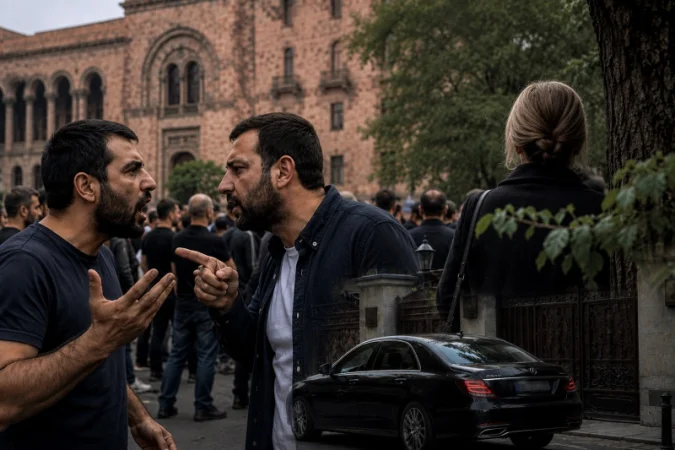 15:00 Լուրերը մեկ տողով. Վիճաբանություն ՔՊ քարոզարշավին, ռուս կնոջ «առեղծվածը» 