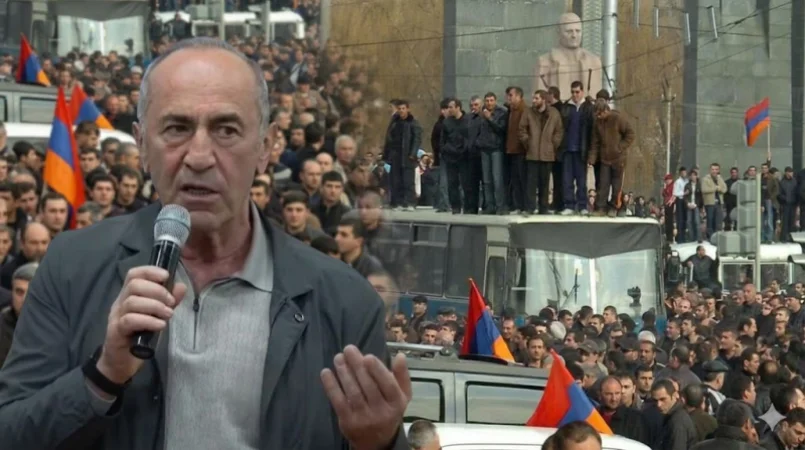 Քոչարյանը խոսել է մարտի 1-ի դեպքերից