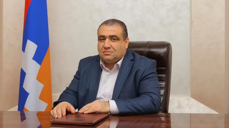 Կշարժվենք դեպի ՌԴ դեսպանատուն. ՀՀ-ում Արցախի կառավարության օպերատիվ շտաբի պետի կոչը