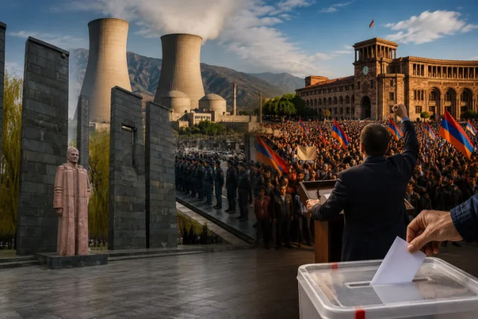 18:00 Լուրերը մեկ տողով. Ատոմակայան, Մարտի 1 և ընտրարշավ․ Հայաստանի քաղաքական օրակարգը թեժ է