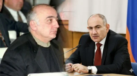 ՏԵՍԱՆՅՈՒԹ. Փաշինյանը սպանհել է Վանո Սիրադեղյանին. Լևոն Զուրաբյան