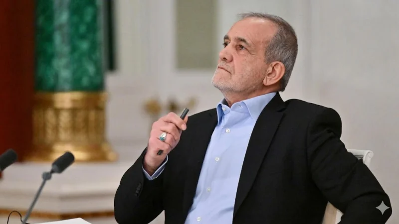 Փեզեշքիանը հայտարարությամբ է հանդես եկել