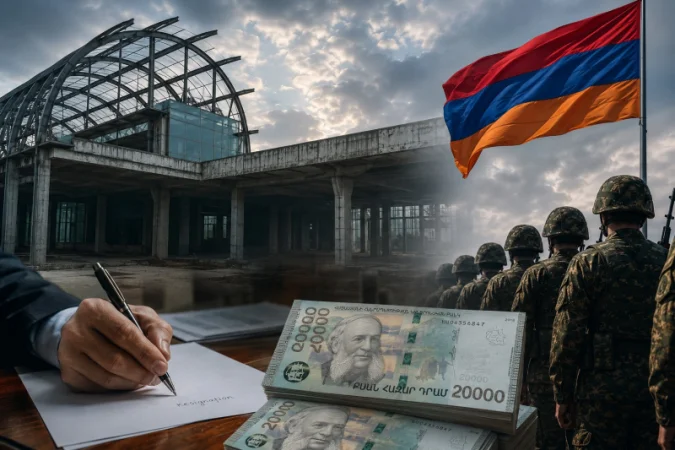 20:00 Լուրերը մեկ տողով. Աջափնյակի չկառուցած կայարանը, թեկնածուների ինքնաբացարկներ, միլիարդներ բանակին