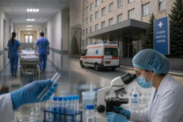 09:00 Լուրերը մեկ տողով. Գյումրիում զանգվածային թունավորում. ինչ վիճակում են 15 սաները. բլոգերը մեկ ամսով կալանավորվել է