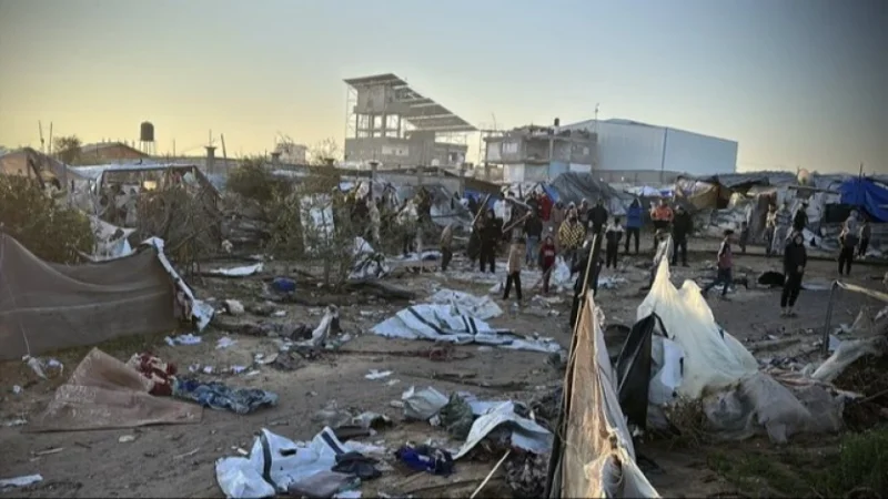 Մարդիկ մնացել են փլատակներում. Գազայի հատվածում զոհերի թիվն աճել է