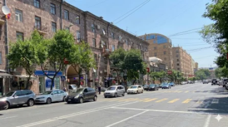 Երթևեկության սահմանափակումններ Երևանի կենտրոնում