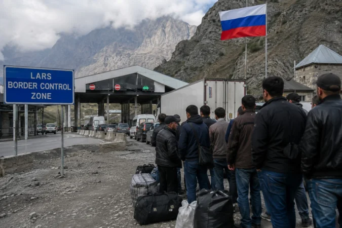 11:00 Լուրերը մեկ տողով. Հայ «խոպանչիներին» Լարսից հետ են ուղարկել. ՌԴ-ի «նավթային անձրևը»