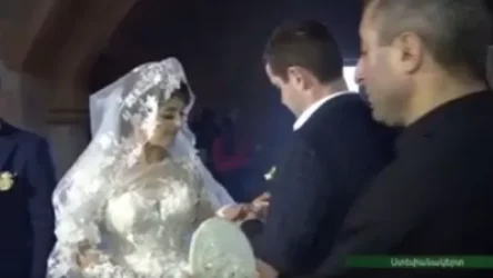 ՏԵՍԱՆՅՈՒԹ. Հարսանիք՝ պատերազմից հետո. զույգն ապրելու է Կարմիր շուկայում