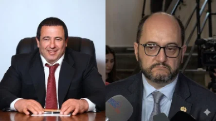 Ծառուկյանը օդում խոսող ու ստեր տարածող է. Արայիկ Հարությունյան