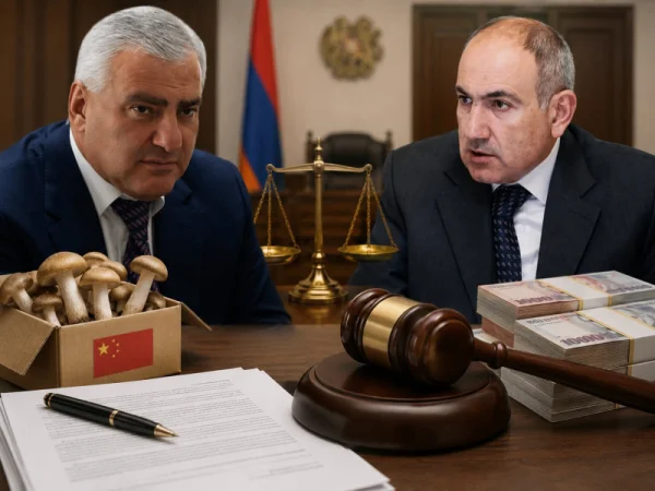 13:00 Լուրերը մեկ տողով. Փաշինյանը դատի է տվել Սամվել Կարապետյանին. պատերազմի դաշտից բանտեր տեղափոխվողներ