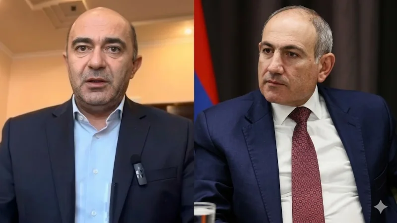 «Գյուլնազ տատն էր Նիկոլին հարցնում». Մարուքյան