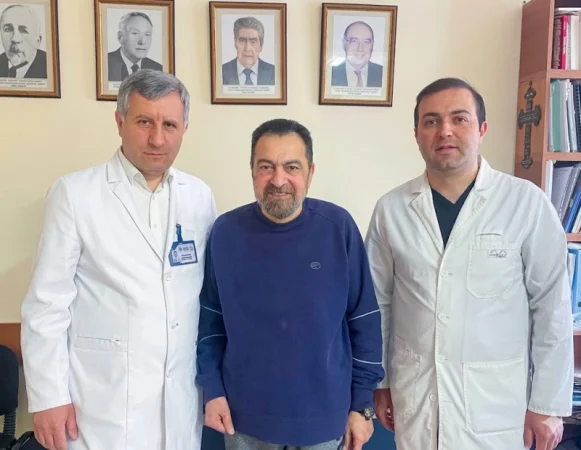 Hrant Tohatyan Under Medical Supervision Again