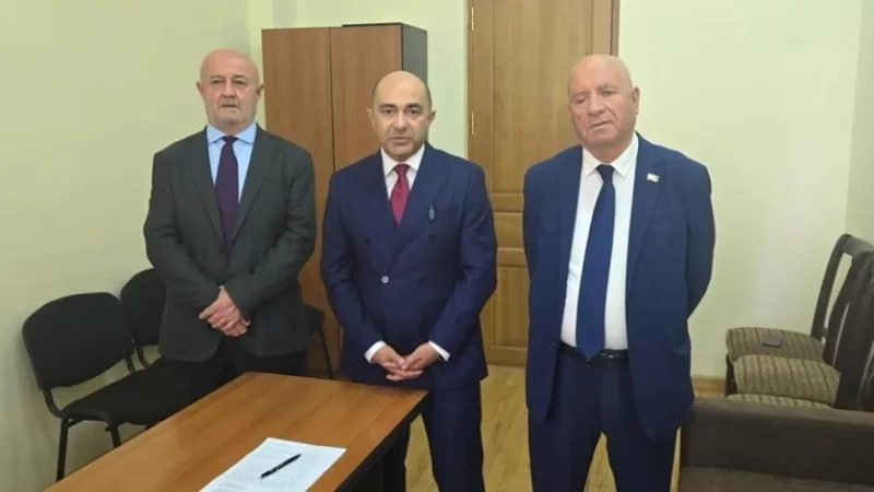 «Պատիվ ունեմ» -ը որոշում է կայացրել