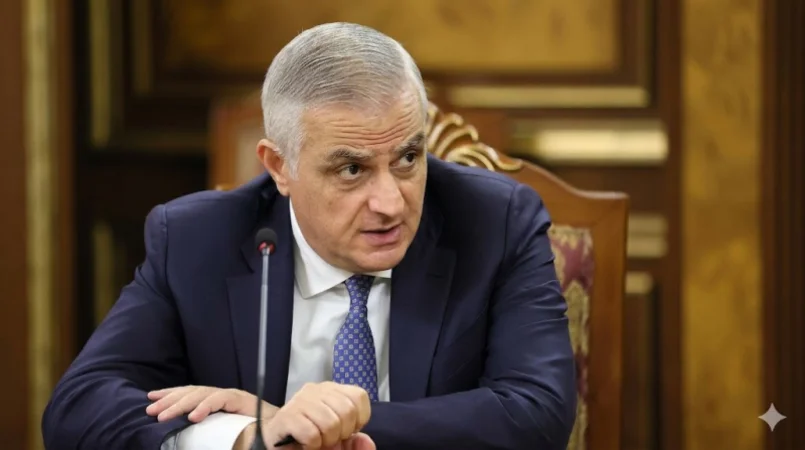 Հայաստանի քաղաքացիները որոշում կկայացնեն․ Մհեր Գրիգորյանի հայտարարությունը