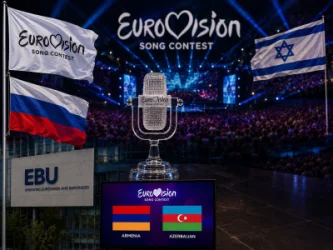 12:00 Լուրերը մեկ տողով. Հայաստանի դրոշի շուրջ աղմկահարույց սկանդալն ու Ռուսաստանի հնարավոր վերադարձը «Եվրատեսիլ»