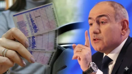 ՏԵՍԱՆՅՈՒԹ․ Վարորդական իրավունքից զրկվածները կրկին մեքենա կվարեն՝ առանց քննության․ Փաշինյանի խոստումը