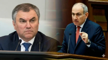 Վոլոդինի աղմկահարույց հայտարարությունը՝ Հայաստանի մասին
