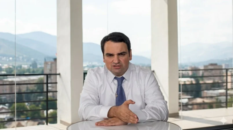 8 տարի կառավարեցին ու երկրի կեսը տվեցին. Նարեկ Կարապետյան
