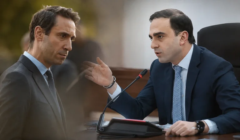 Նա քաղաքական գործիչ չի․ Ավինյանը՝ Մարությանի մասին