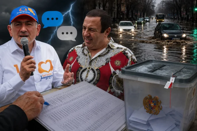 15:00 Լուրերը մեկ տողով. Փաշինյան-Ծառուկյան փոխադարձ մեսիջներ, ընտրացուցակներում քաոս