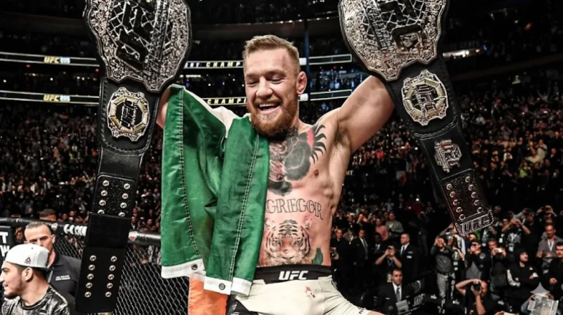 UFC-ն պաշտոնապես հայտարարեց տարվա ամենասպասված մենամարտի մասին