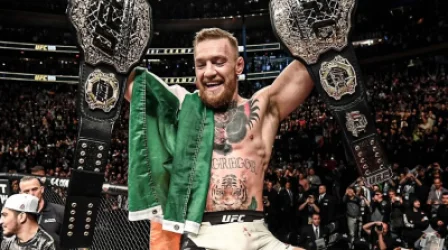 UFC-ն պաշտոնապես հայտարարեց տարվա ամենասպասված մենամարտի մասին